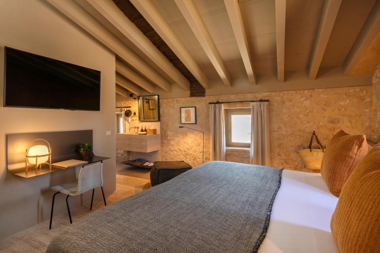 Can Auli Luxury Retreat - Adults Only Польенса Экстерьер фото
